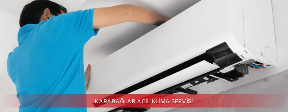 Karabağlar İlçemi Regal Acil Klima Servisi