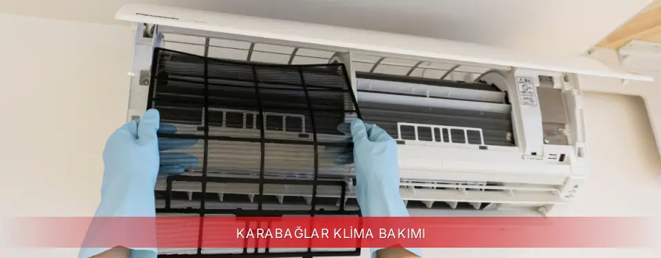 Karabağlar İlçemi Regal Klima Bakımı