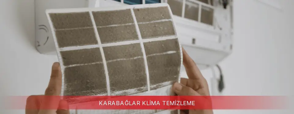 Karabağlar İlçemi Regal Klima Temizleme
